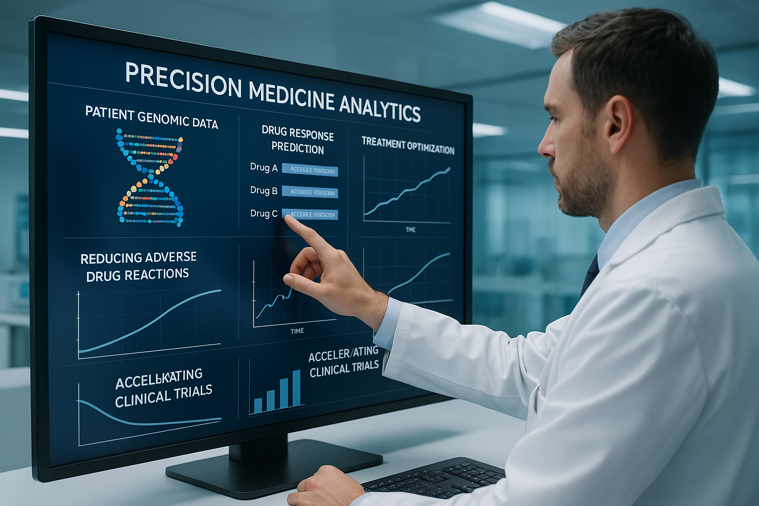 Precision Medicine Analytics